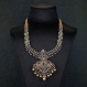 Buy Emerald Diamond Necklace