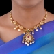 Necklace SNEC02743