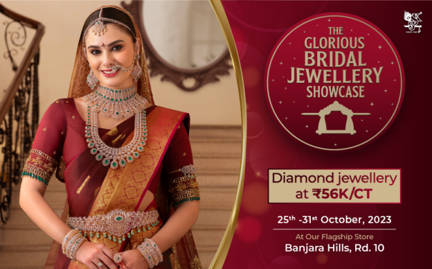 Sri Krishna Jewellers - The Glorious Bridal Jewellery Showcase by Sri ...