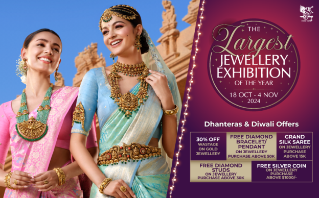 Sri Krishna Jewellers - Dhanteras & Diwali Special Sale by Sri Krishna ...