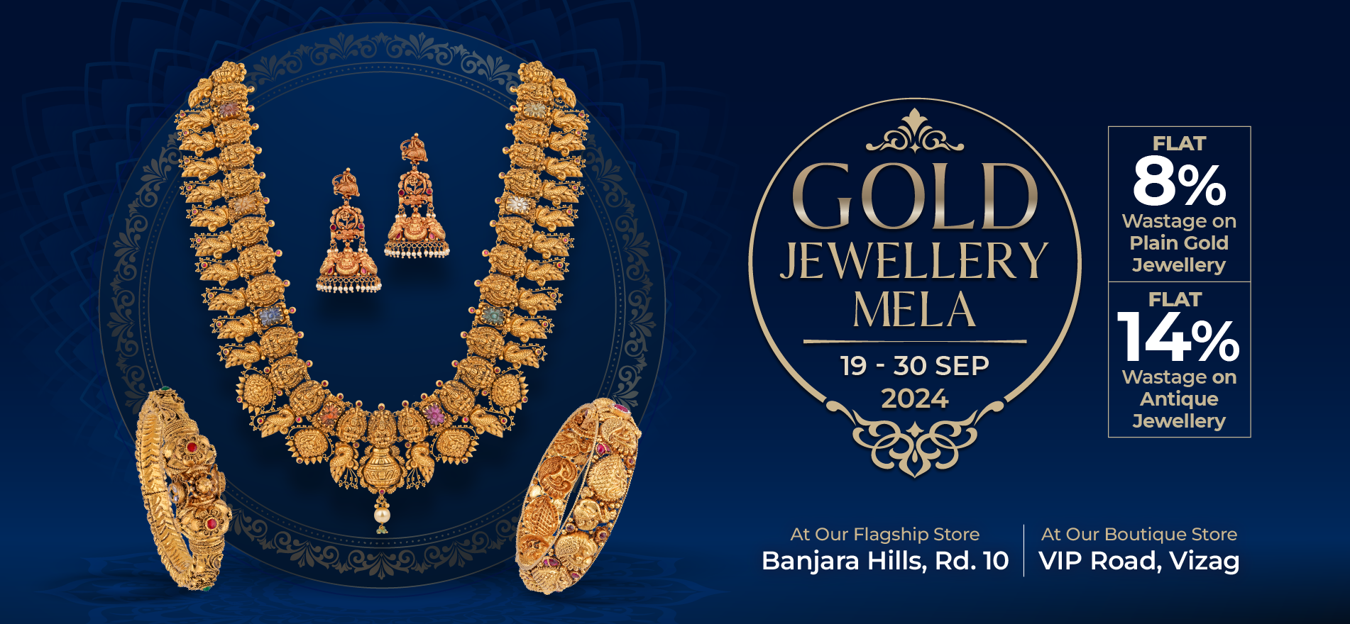 Gold Jewellery Mela