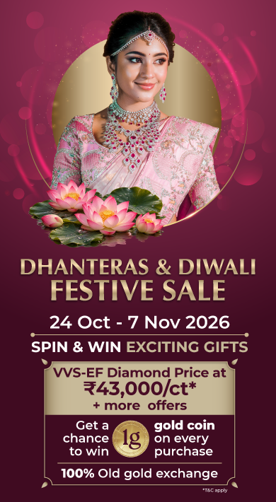 Dhanteras & Diwali Campaign
