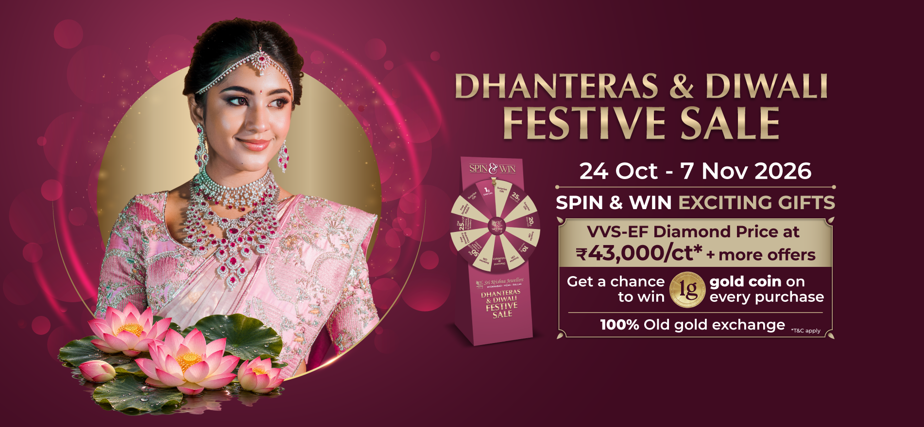 Dhanteras & Diwali Campaign