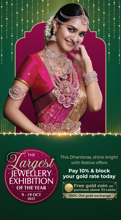 Diwali & Dhanters Campaign