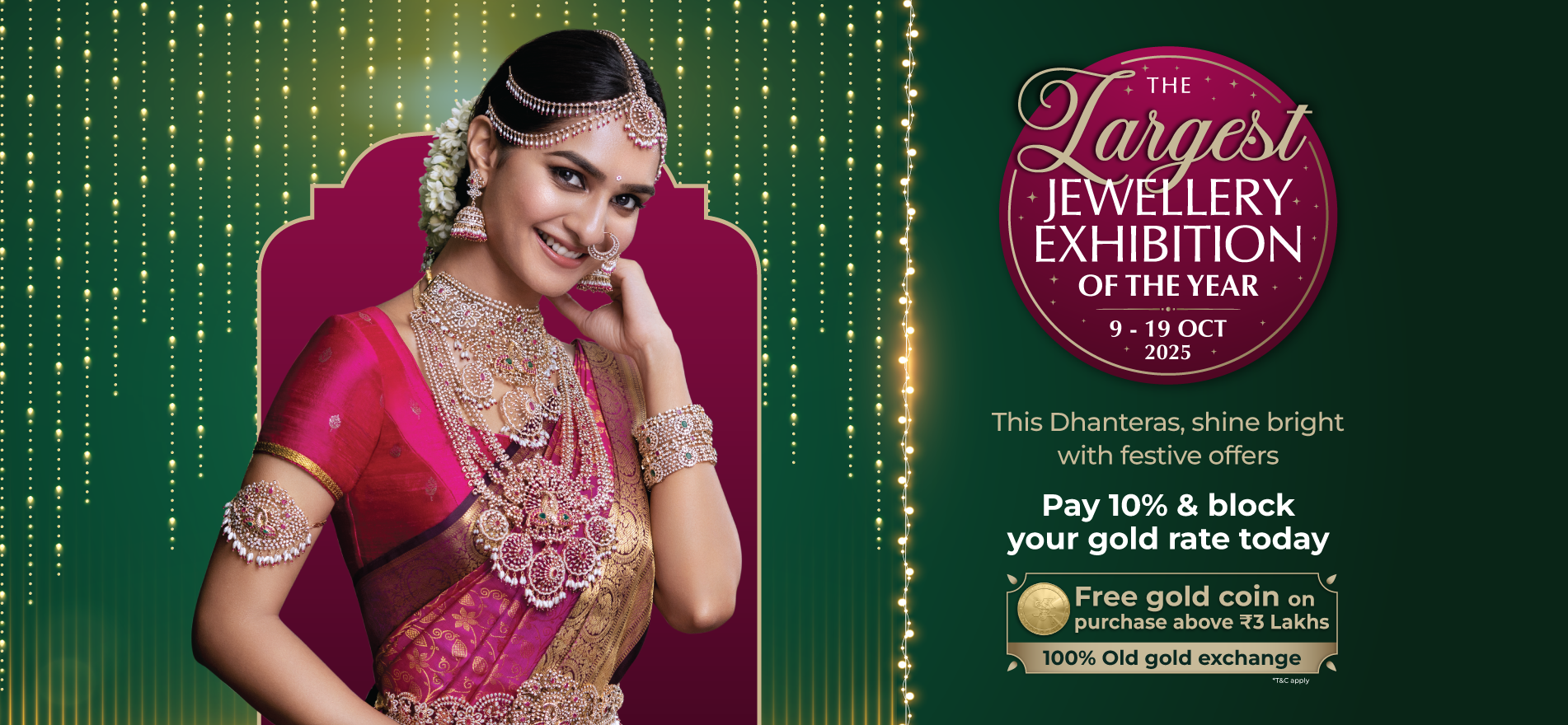 Diwali & Dhanters Campaign