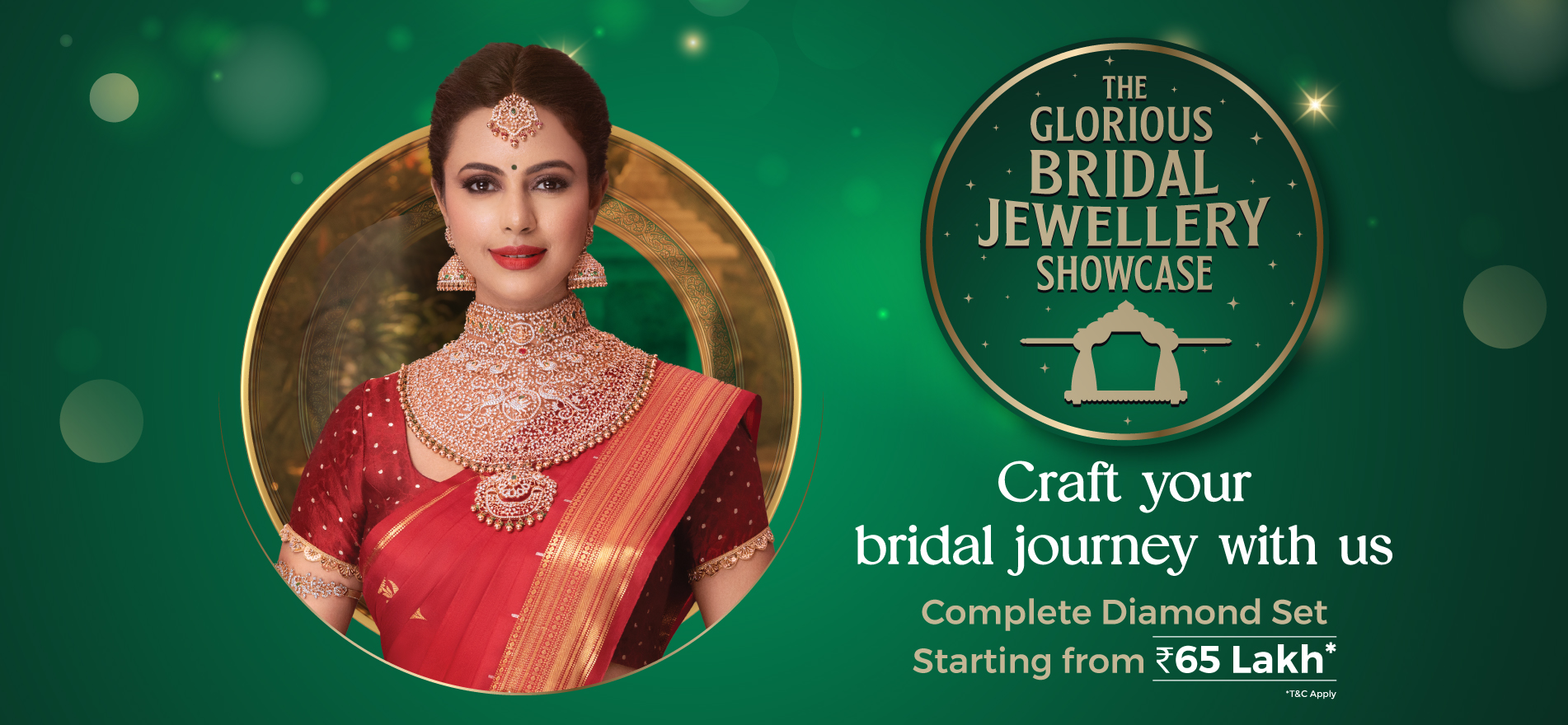 Bridal Jewellery Exhibition