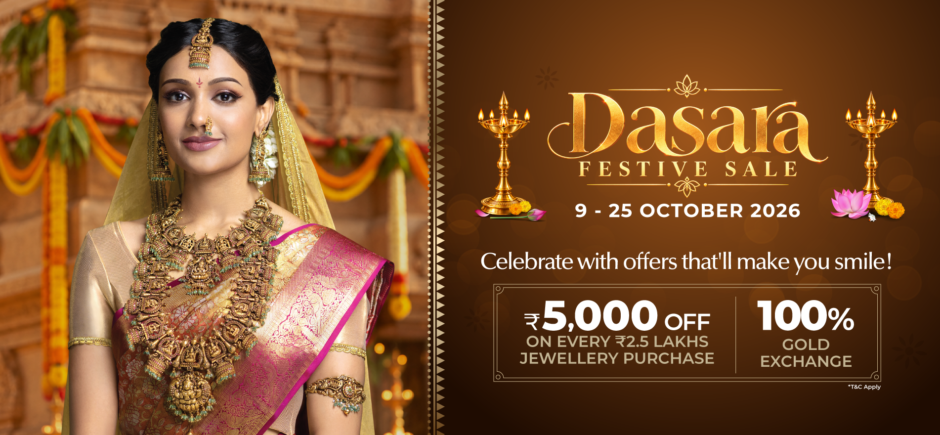Dasara Campaign