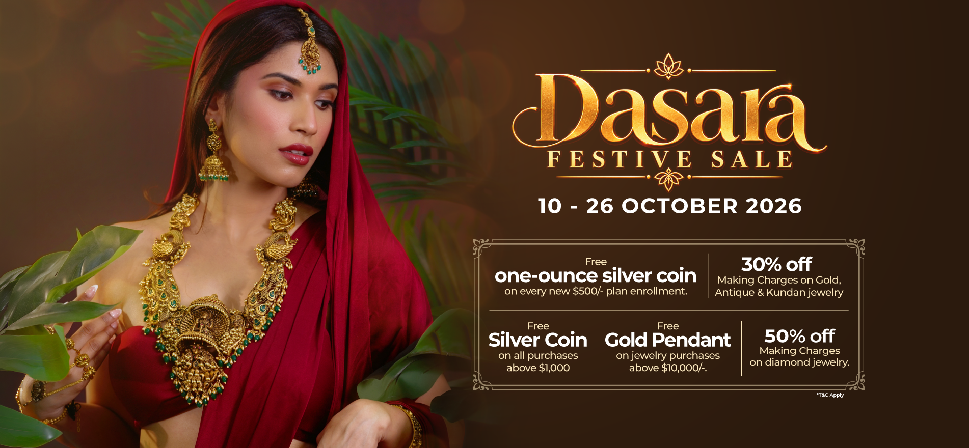 Dasara Campaign