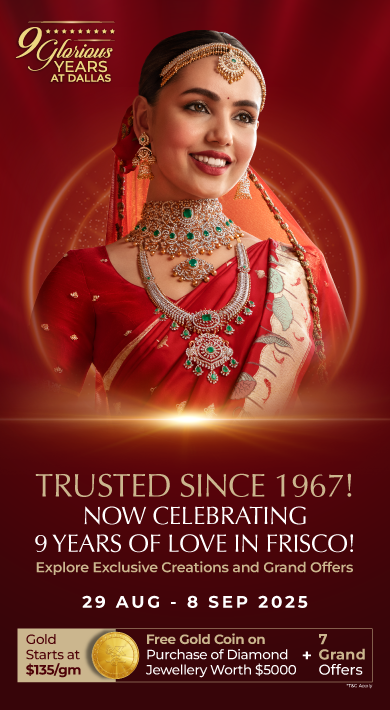 Frisco Store 9th Anniversary