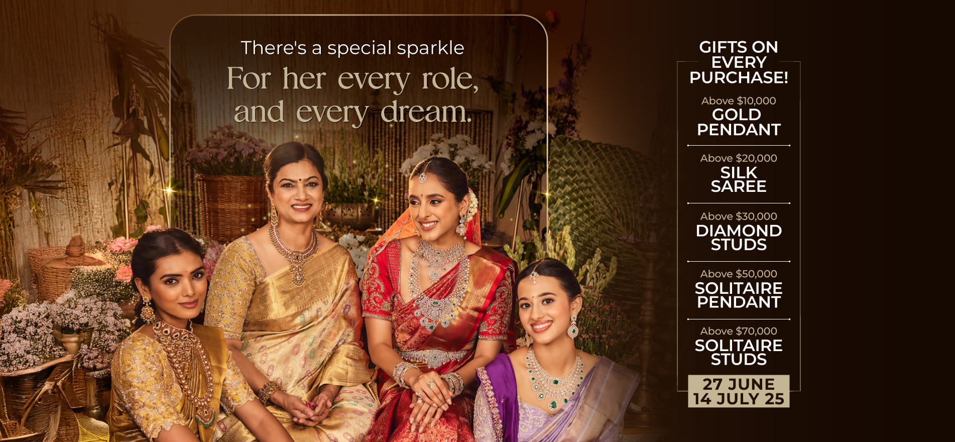 Celebrating Daughters