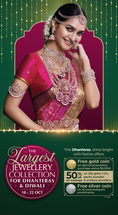 Diwali & Dhanters Campaign