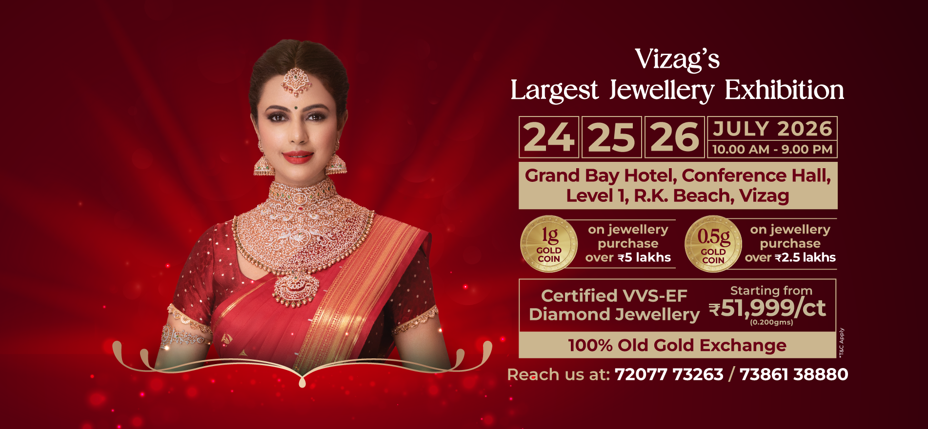 Vizag Exhibition